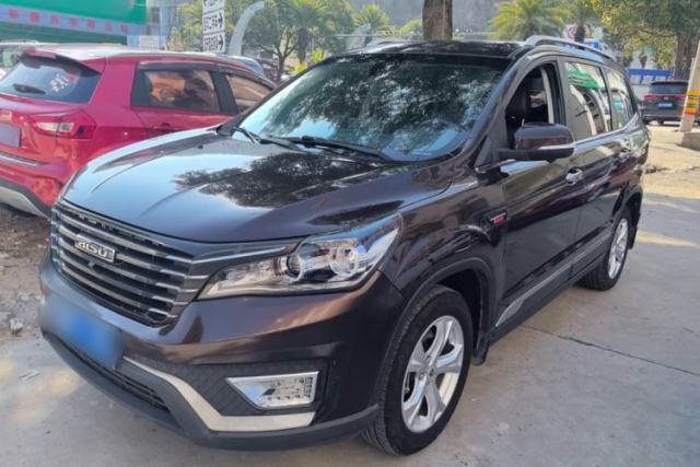 Used Bisu T5 2017 1.5T Manual Luxury Model