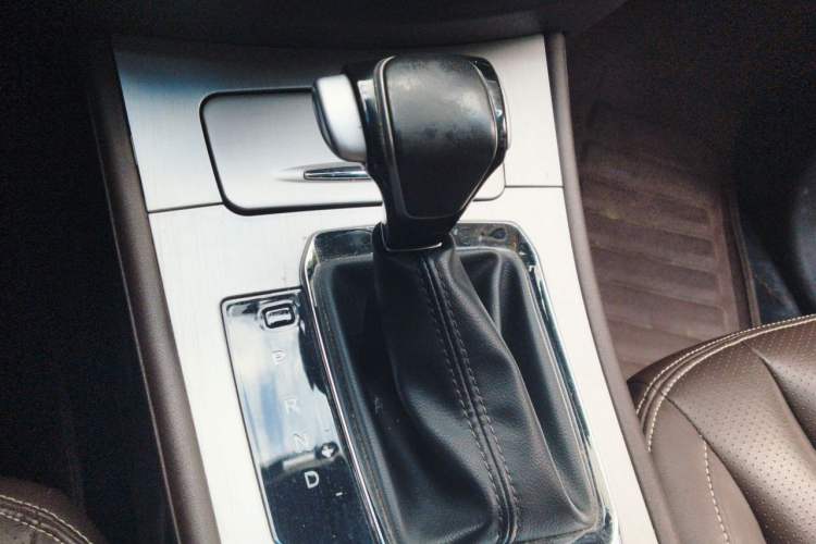 Used Bisu T5 2017 1.5T Automatic Flagship Model Gear Lever