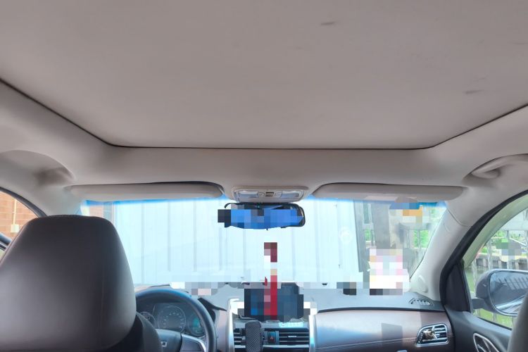 Used Bisu T5 2017 1.5T Manual Luxury Model Headliner