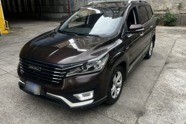Used Bisu T5 2017 1.5T Manual Luxury Model