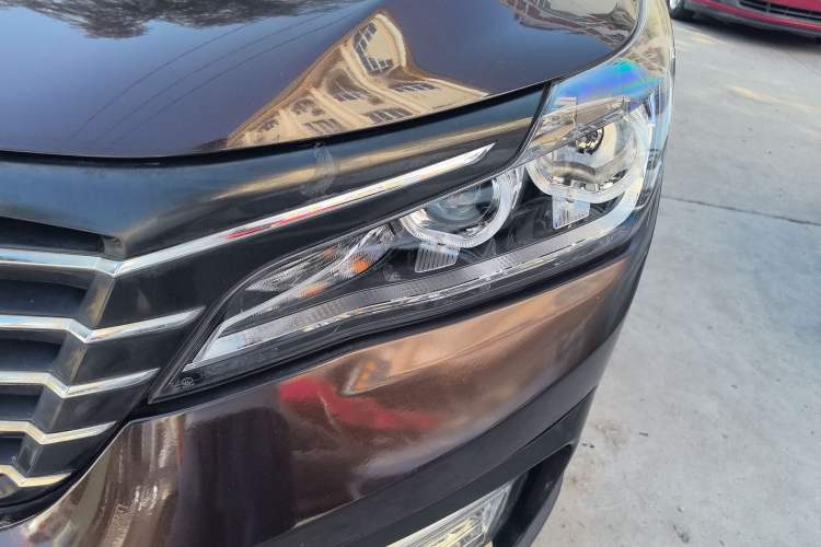 Used Bisu T5 2017 1.5T Manual Luxury Model Left Front Headlight