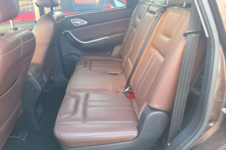 Used Bisu T5 2017 1.5T Manual Luxury Model Left Rear Seat