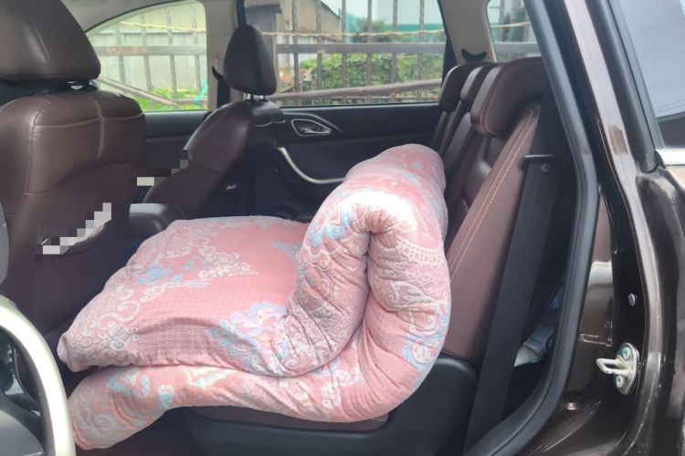 Used Bisu T5 2017 1.5T Manual Luxury Model Left Rear Seat