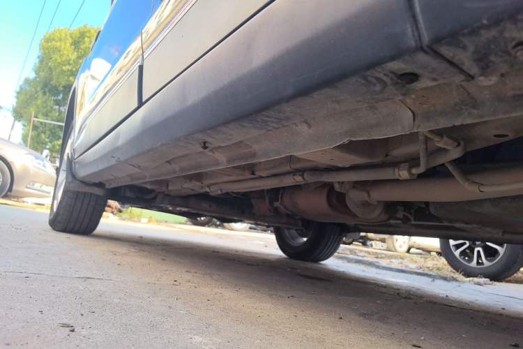 Used Bisu T5 2017 1.5T Manual Luxury Model Left Side Sill