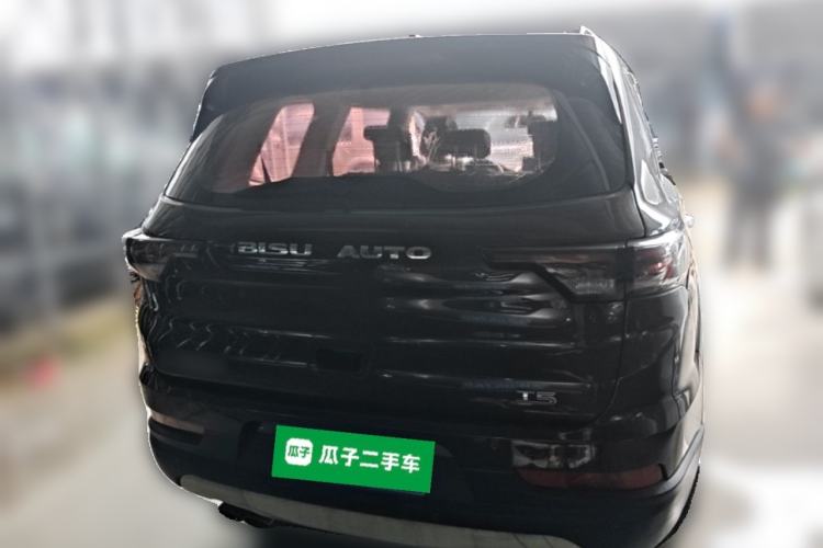 Used Bisu T5 2017 1.5T Automatic Luxury Model Rear