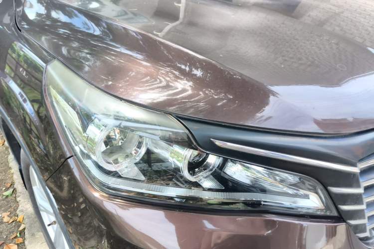 Used Bisu T5 2017 1.5T Manual Luxury Model Right Front Headlight