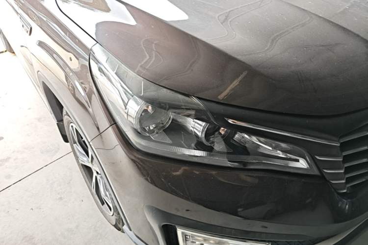 Used Bisu T5 2017 1.5T Automatic Luxury Model Right Front Headlight