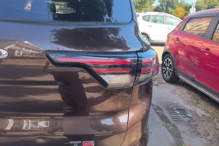 Used Bisu T5 2017 1.5T Manual Luxury Model Right Rear Taillight