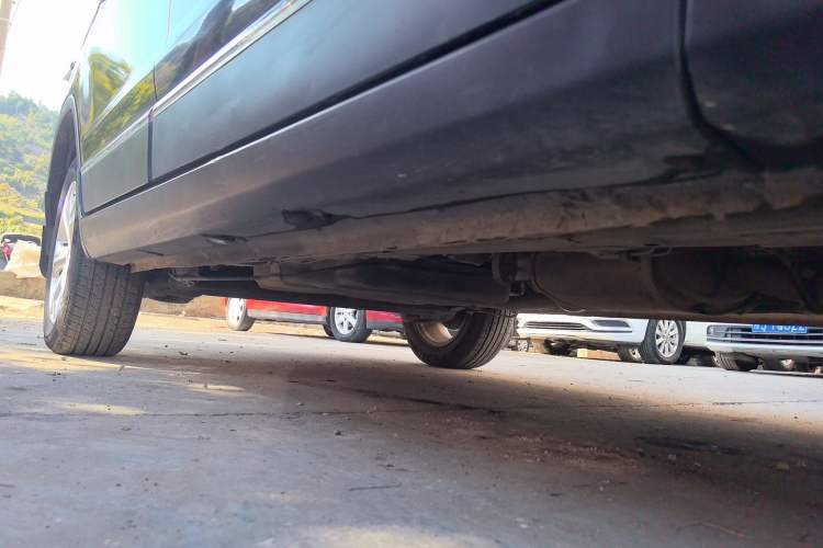 Used Bisu T5 2017 1.5T Manual Luxury Model Right Side Sill