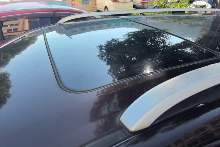 Used Bisu T5 2017 1.5T Manual Luxury Model Roof