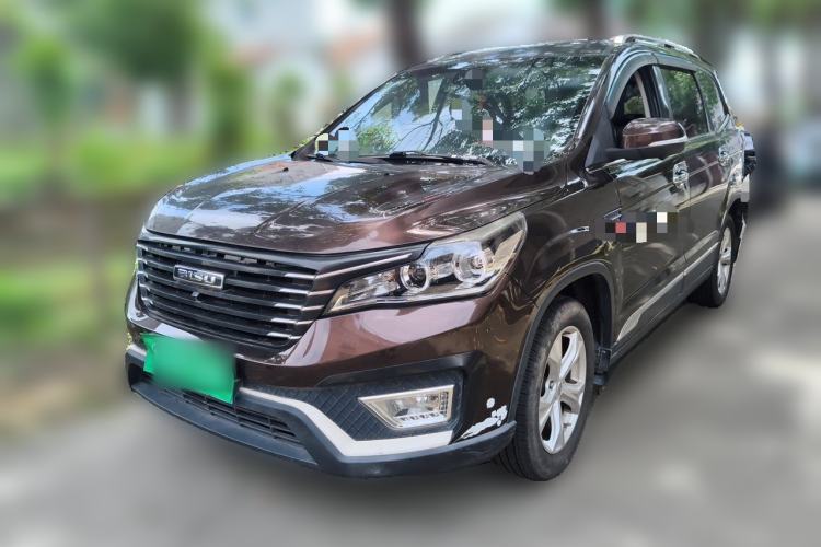Used Bisu T5 2017 1.5T Manual Luxury Model Guazi used car, China used car export, Used car for sale, Used cars, Cheapest cars for sale