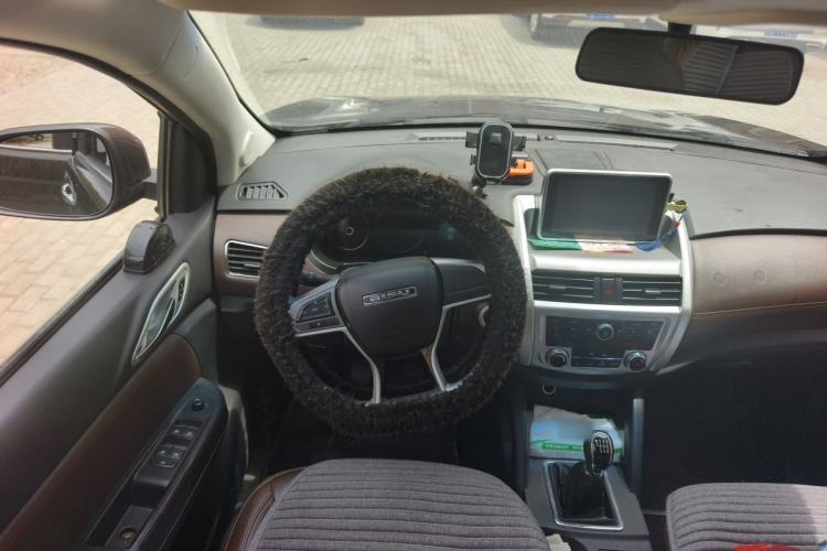 Used Bisu T5 2017 1.5T Manual Comfort Model Steering Wheel