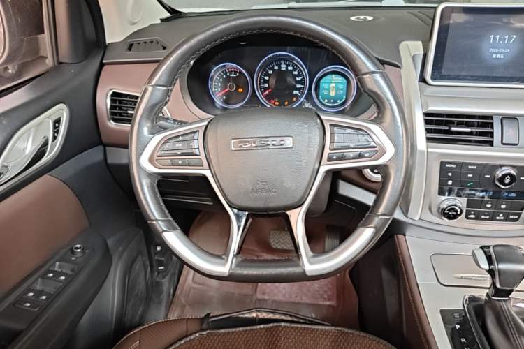 Used Bisu T5 2017 1.5T Automatic Luxury Model Steering Wheel