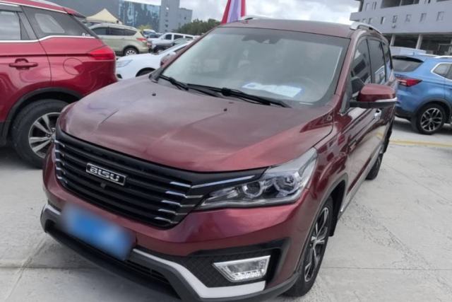 Used Bisu T5 2017 1.5T Automatic Flagship Model