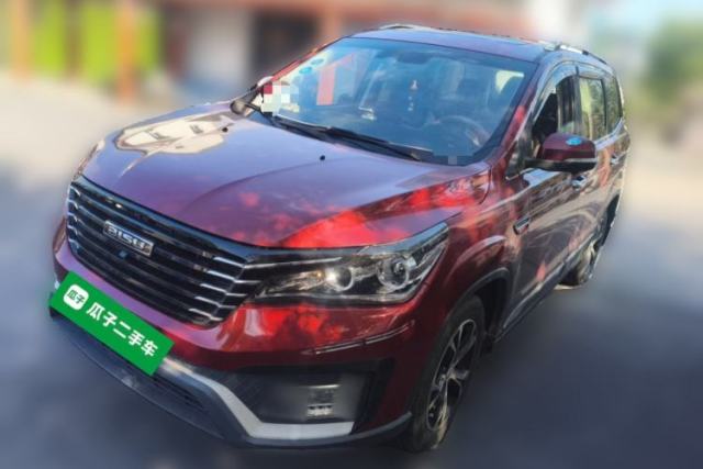 Used Bisu T5 2017 1.5T Automatic Luxury Model
