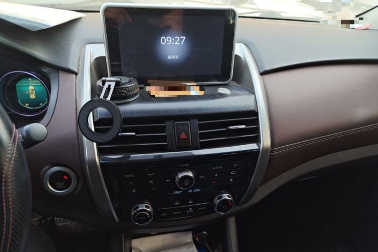 Used Bisu T5 2017 1.5T Manual Comfort Model Audio And AC Panel