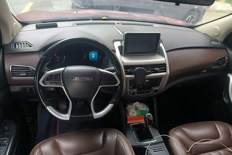 Used Bisu T5 2017 1.5T Manual Elite Version Center Console