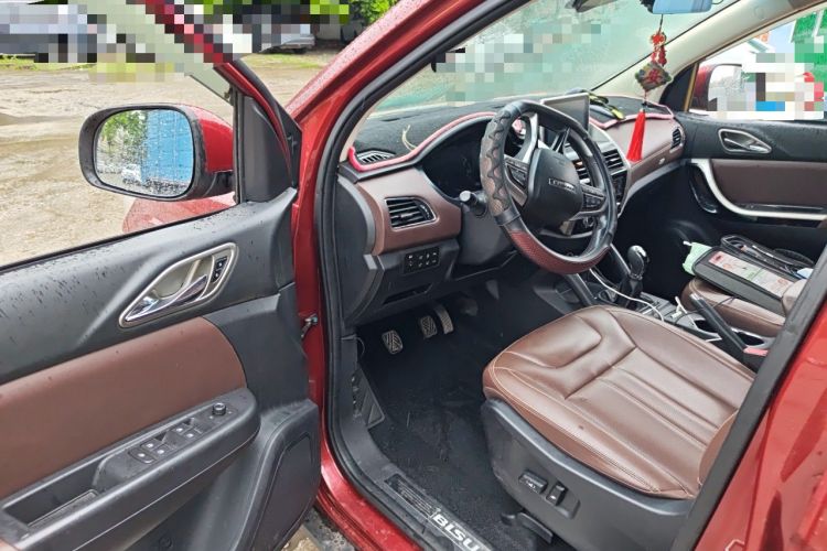 Used Bisu T5 2017 1.5T Manual Luxury Model Driver Seat