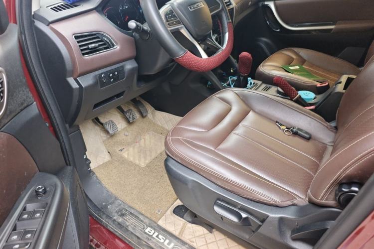 Used Bisu T5 2017 1.5T Manual Luxury Model Driver Seat