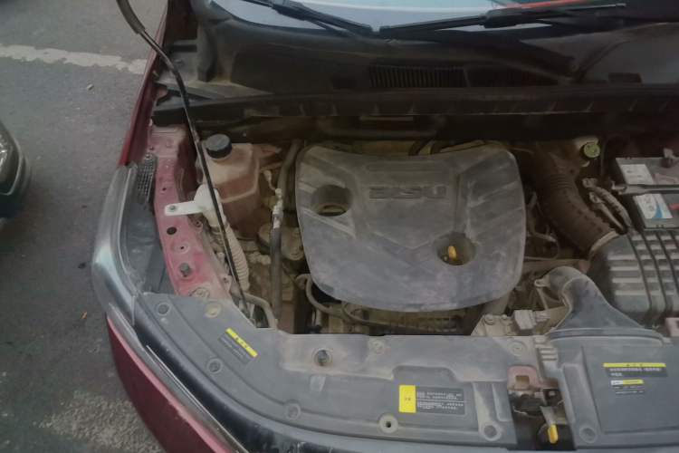 Used Bisu T5 2017 1.5T Manual Comfort Model Engine Bay Right