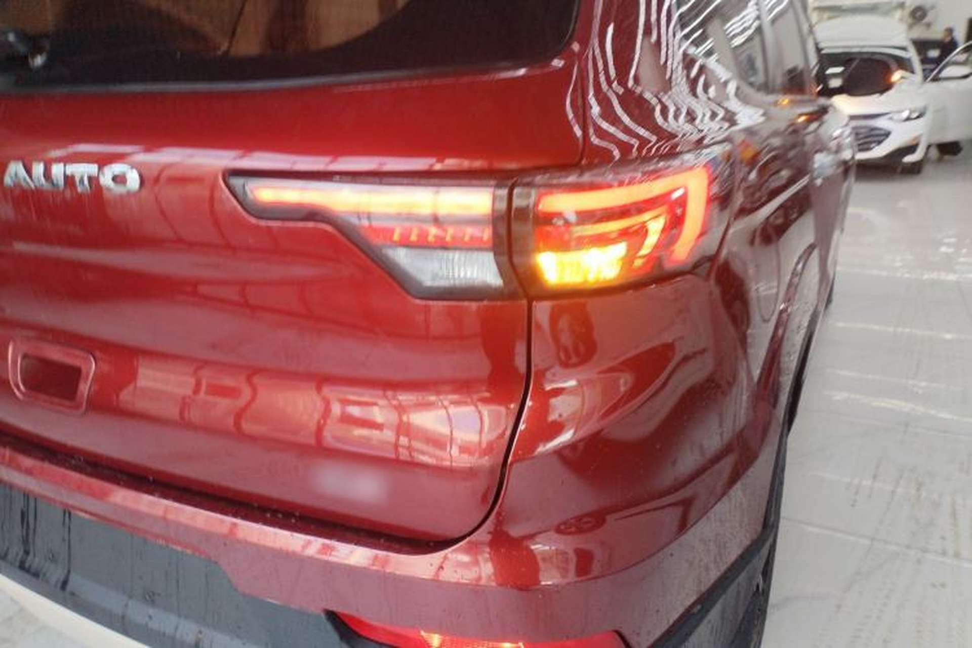 Used Bisu T5 2017 1.5T Automatic Luxury Model Exterior 1