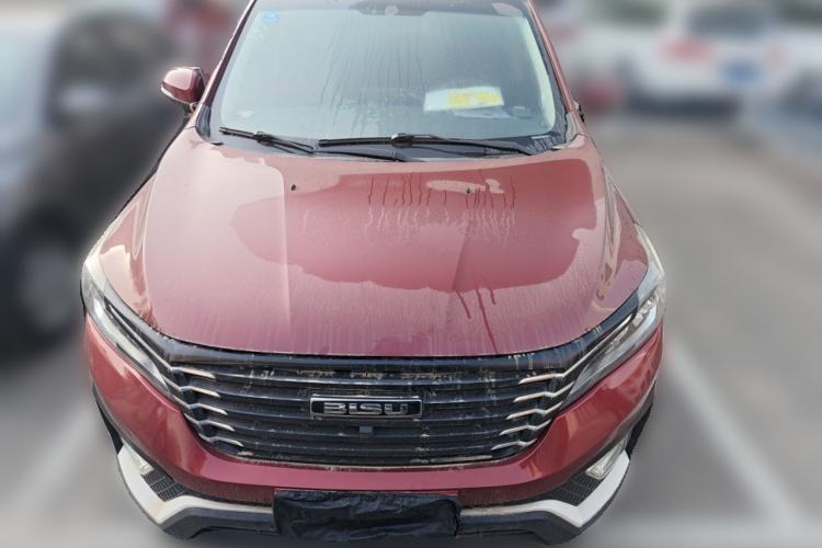 Used Bisu T5 2017 1.5T Manual Comfort Model Exterior 1