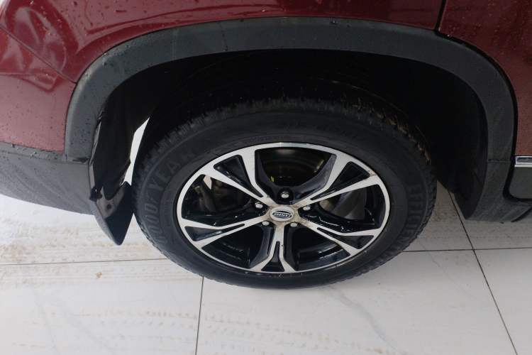 Used Bisu T5 2017 1.5T Automatic Luxury Model Exterior 3