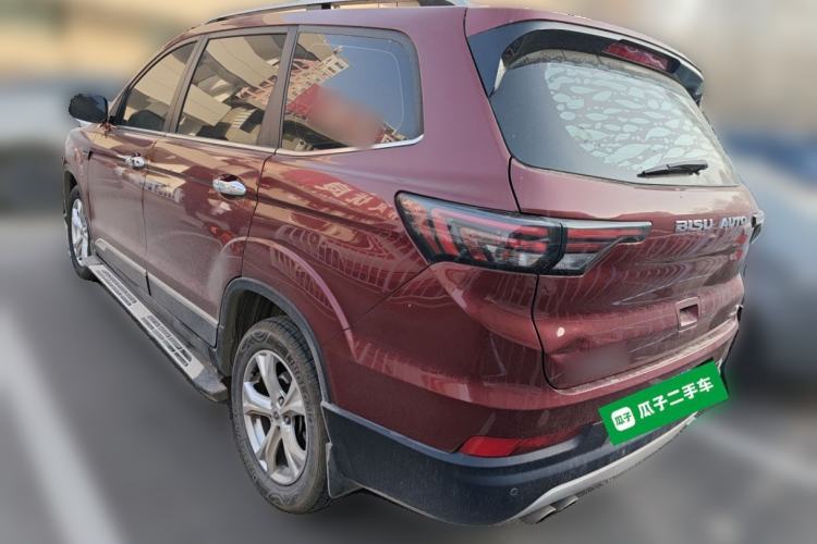 Used Bisu T5 2017 1.5T Manual Comfort Model Exterior 3