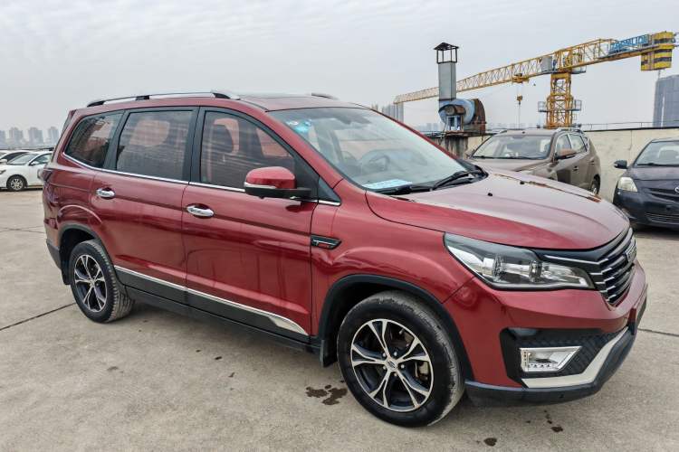 Used Bisu T5 2017 1.5T Automatic Luxury Model Exterior 5