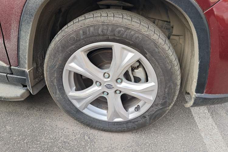Used Bisu T5 2017 1.5T Manual Comfort Model Exterior 7
