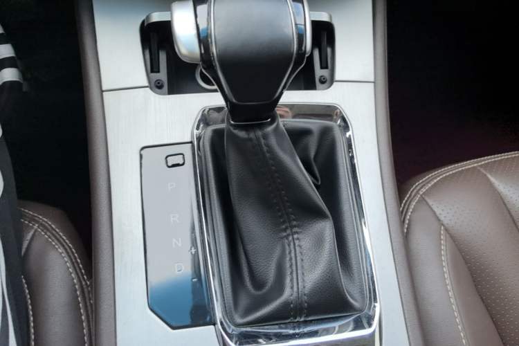Used Bisu T5 2017 1.5T Automatic Flagship Model Gear Lever