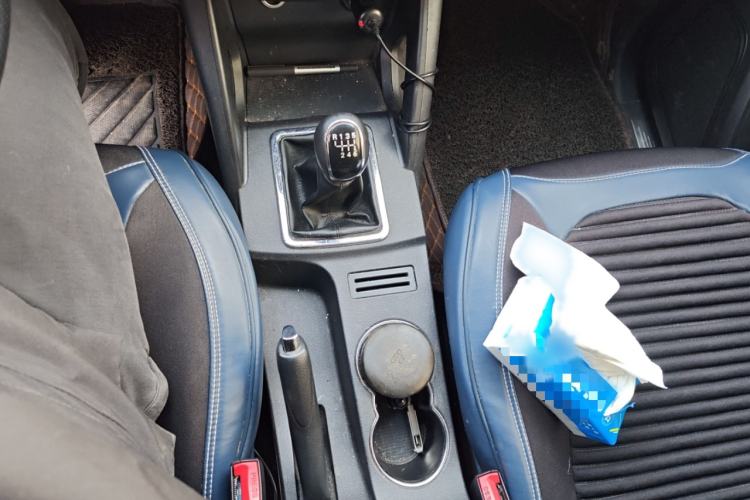 Used Bisu T5 2017 1.5T Manual Comfort Model Gear Lever