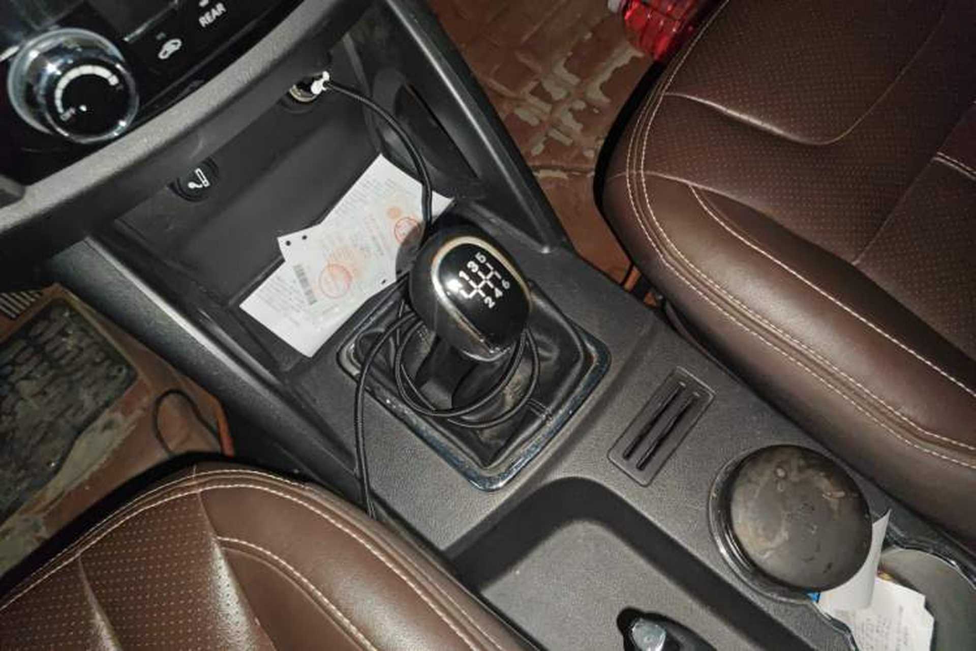 Used Bisu T5 2017 1.5T Manual Comfort Model Gear Lever