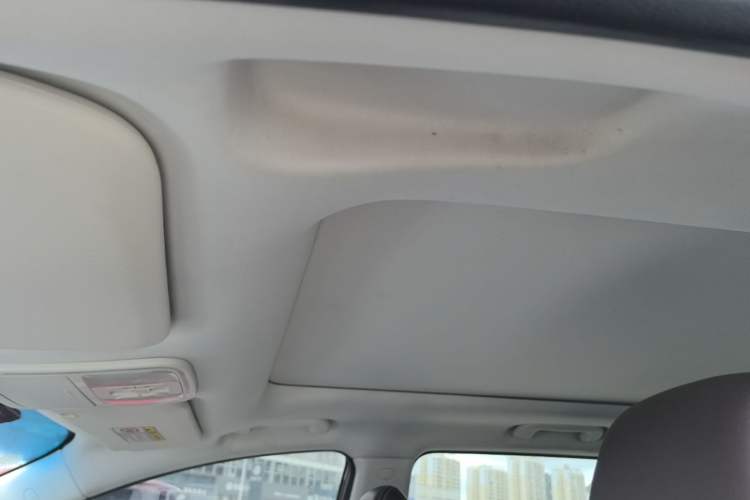 Used Bisu T5 2017 1.5T Automatic Flagship Model Headliner
