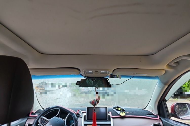 Used Bisu T5 2017 1.5T Manual Luxury Model Headliner
