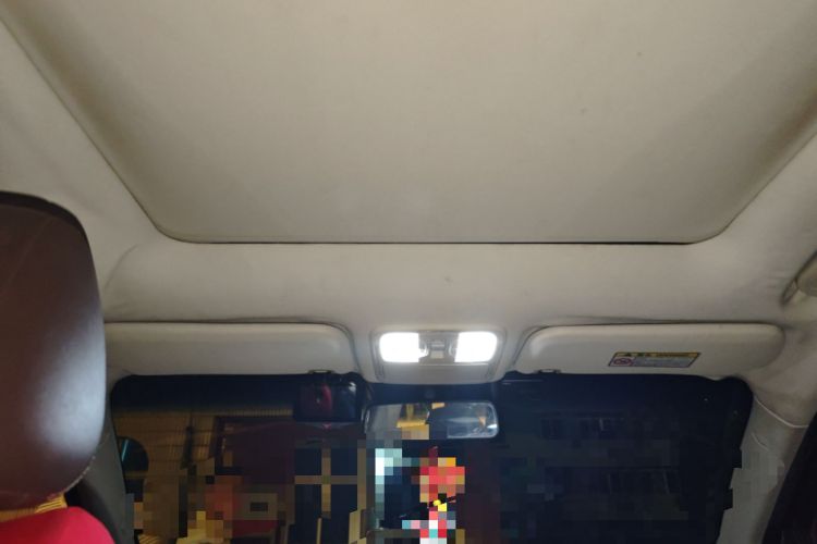 Used Bisu T5 2017 1.5T Manual Luxury Model Headliner