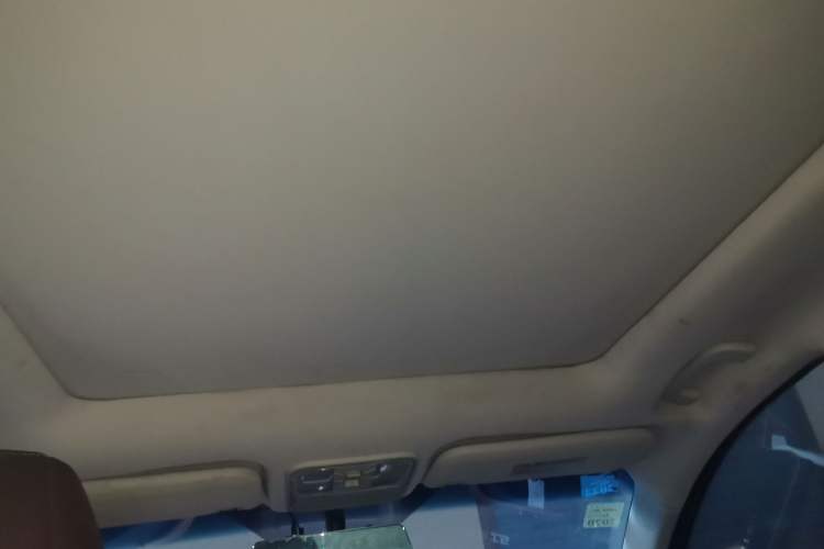 Used Bisu T5 2017 1.5T Manual Comfort Model Headliner