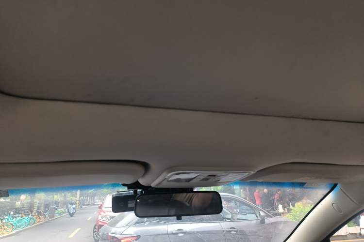 Used Bisu T5 2017 1.5T Manual Elite Version Headliner