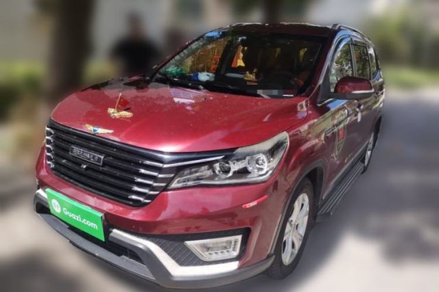 Used Bisu T5 2017 1.5T Manual Luxury Model