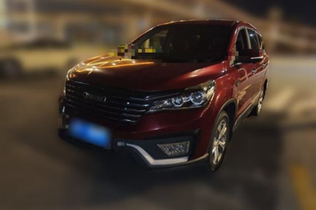 Used Bisu T5 2017 1.5T Manual Luxury Model