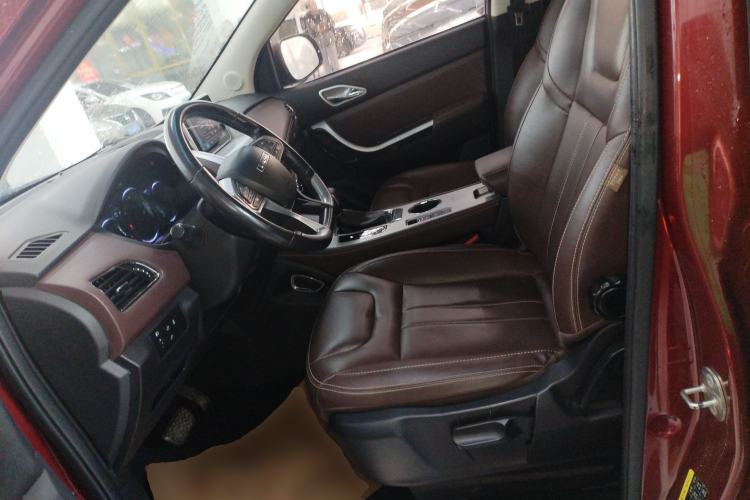 Used Bisu T5 2017 1.5T Automatic Luxury Model Left Front Seat