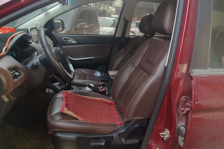 Used Bisu T5 2017 1.5T Manual Comfort Model Left Front Seat