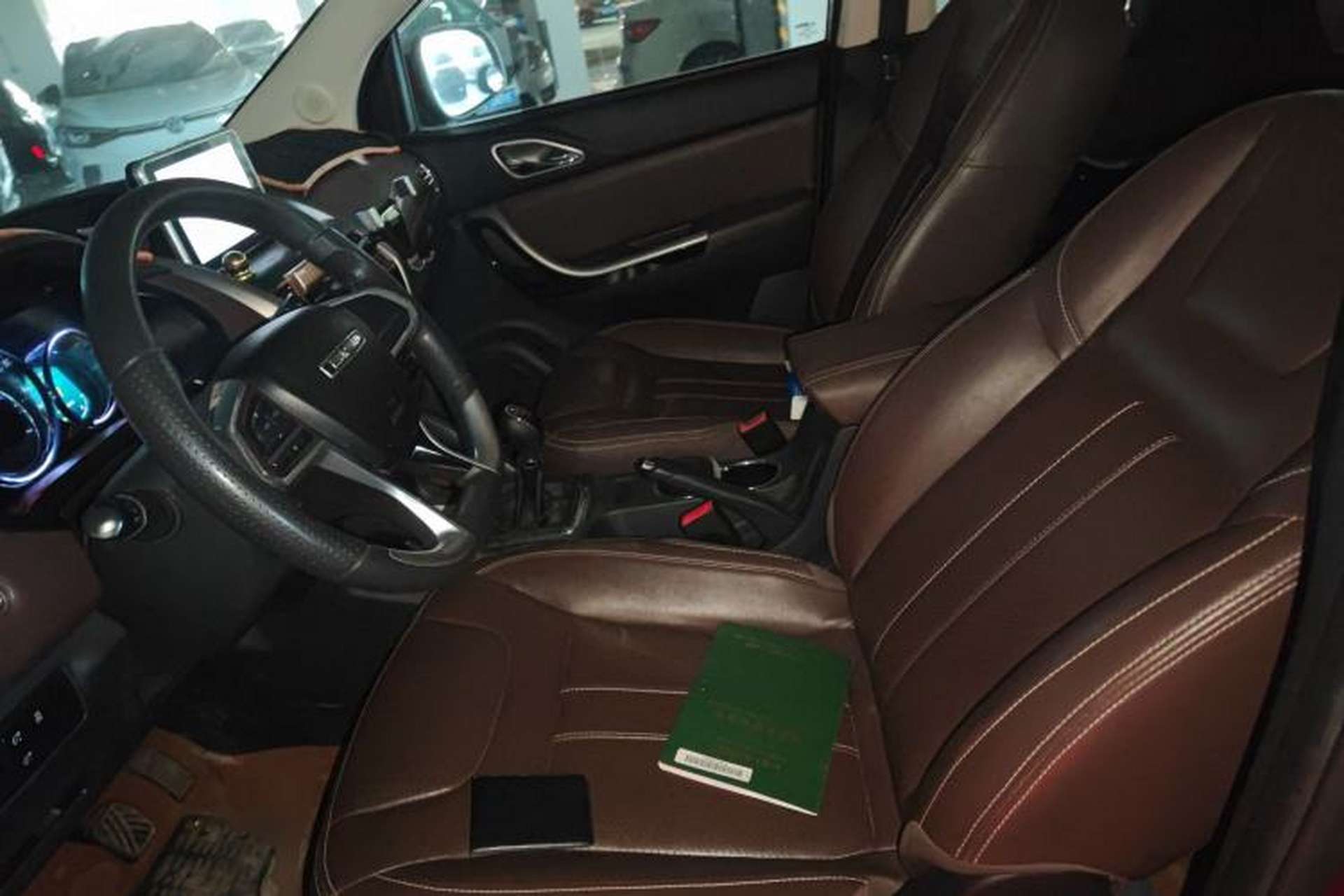Used Bisu T5 2017 1.5T Manual Comfort Model Left Front Seat