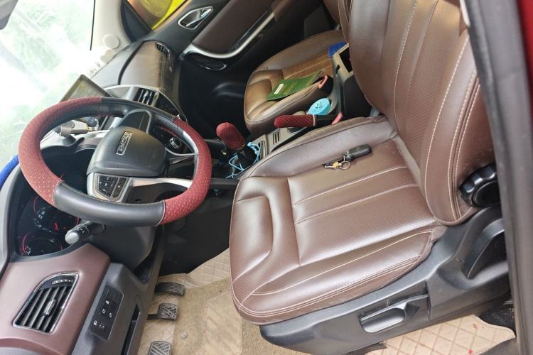 Used Bisu T5 2017 1.5T Manual Luxury Model Left Front Seat