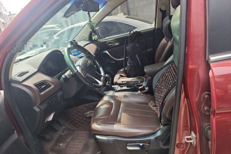 Used Bisu T5 2017 1.5T Manual Luxury Model Left Front Seat
