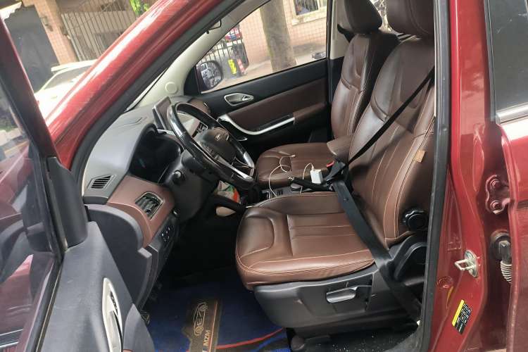 Used Bisu T5 2017 1.5T Manual Elite Version Left Front Seat
