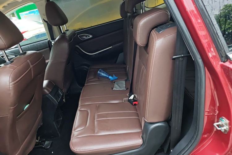 Used Bisu T5 2017 1.5T Manual Luxury Model Left Rear Seat