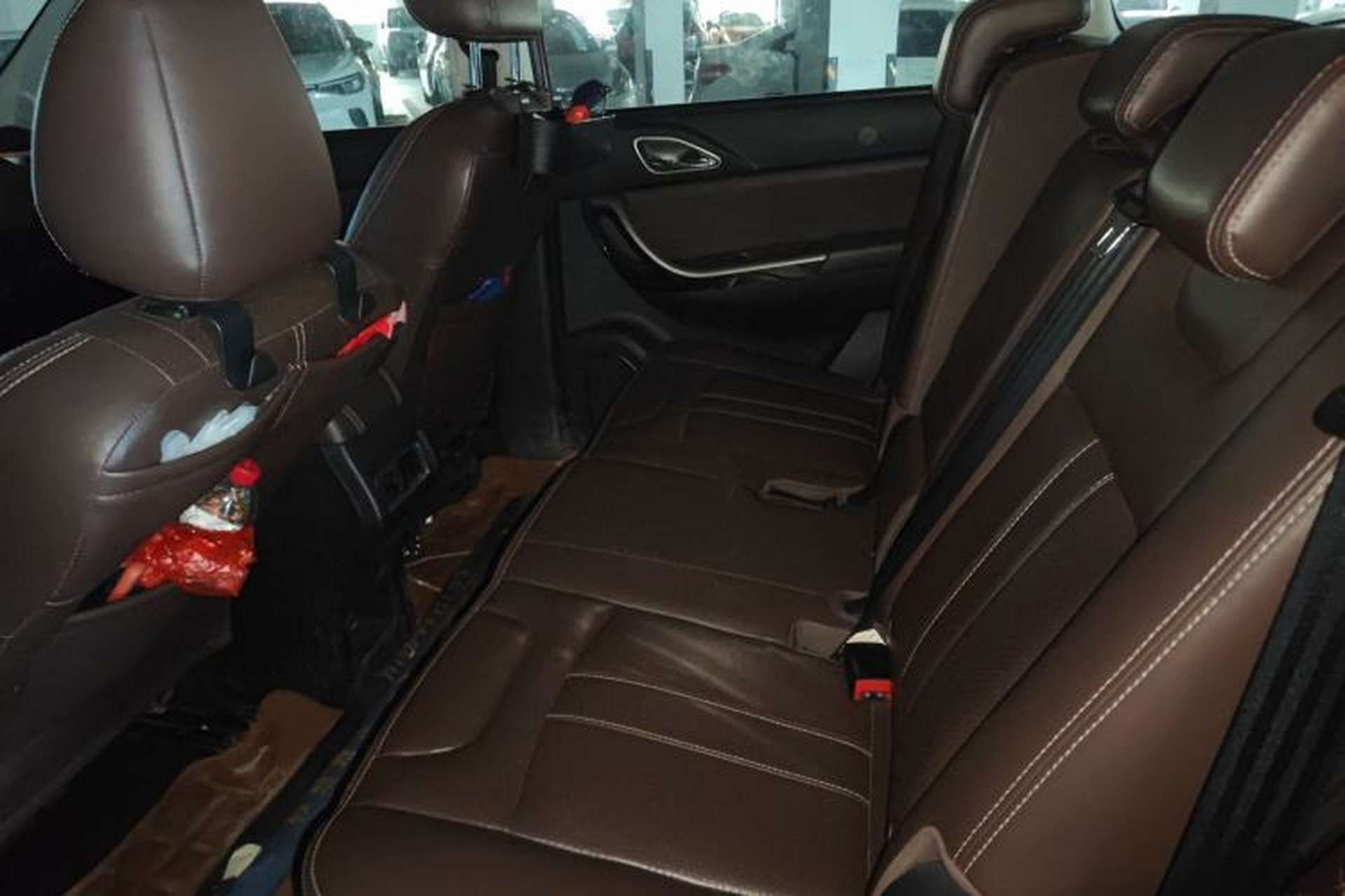 Used Bisu T5 2017 1.5T Manual Comfort Model Left Rear Seat