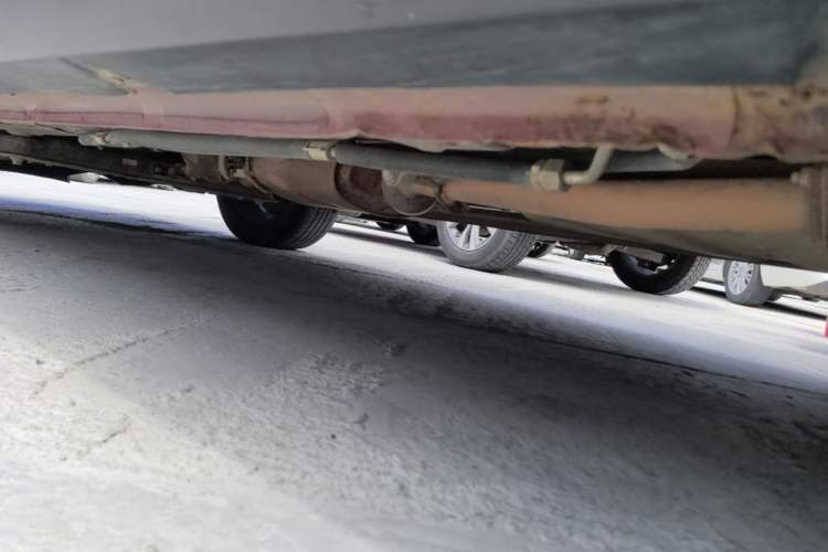 Used Bisu T5 2017 1.5T Automatic Flagship Model Left Side Sill