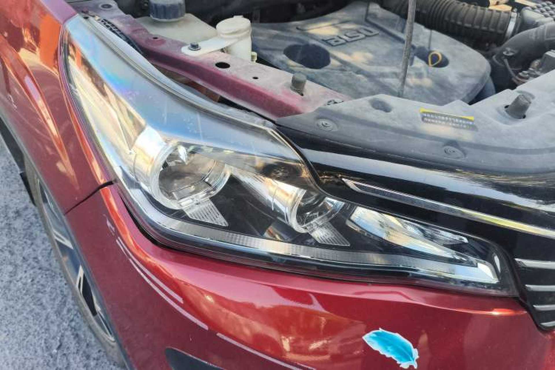 Used Bisu T5 2017 1.5T Automatic Luxury Model Right Front Headlight